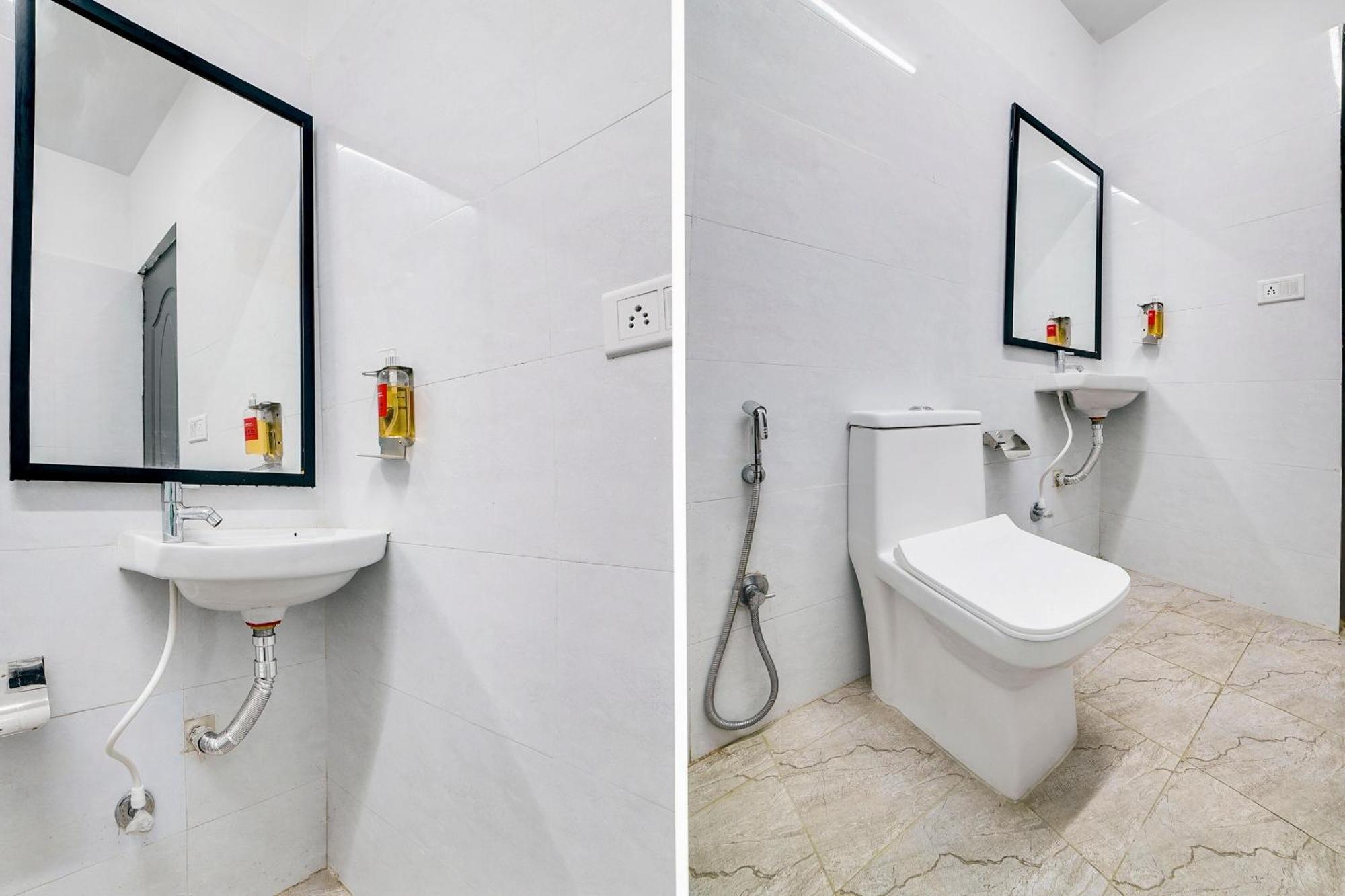 Townhouse Sarvar Hospitality Near Ascendas Park Square Mall 벵갈루루 외부 사진
